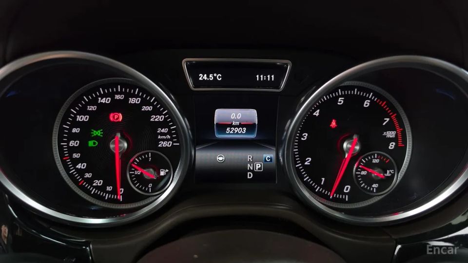 Mercedes-Benz GLS-Class