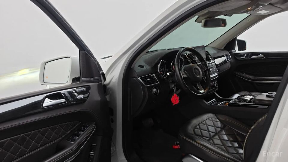 Mercedes-Benz GLS-Class
