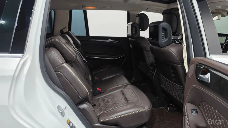 Mercedes-Benz GLS-Class