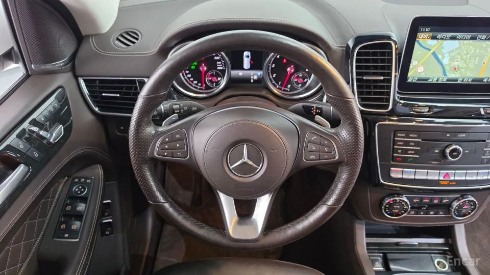 Mercedes-Benz GLS-Class