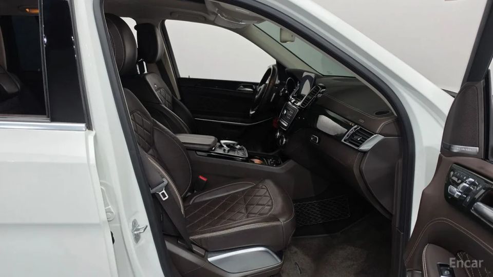 Mercedes-Benz GLS-Class