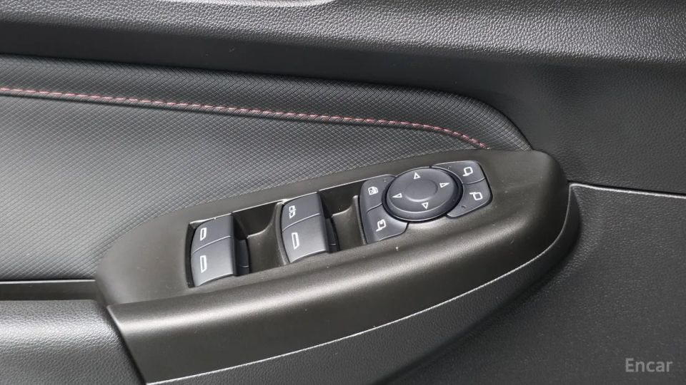 ChevroletGMDaewoo Trailblazer