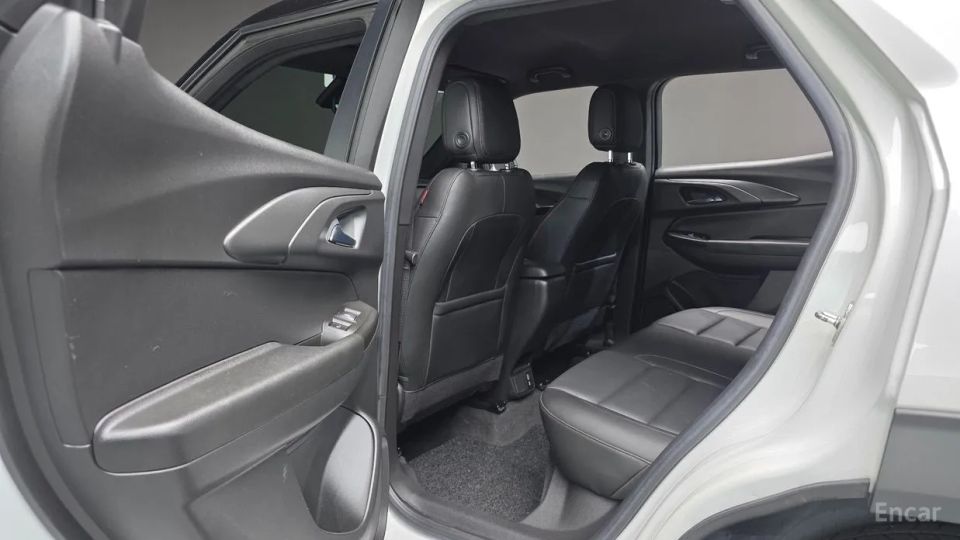 ChevroletGMDaewoo Trailblazer