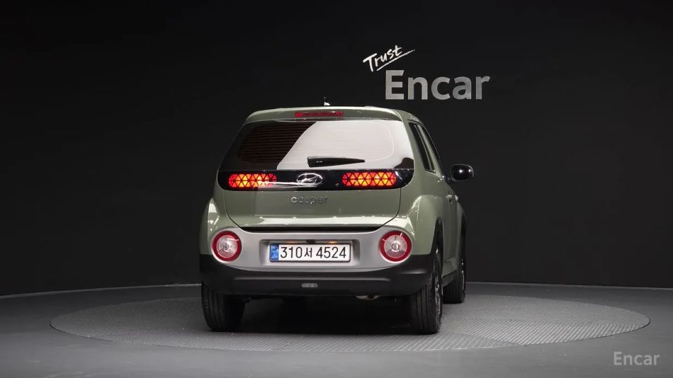 Hyundai Casper