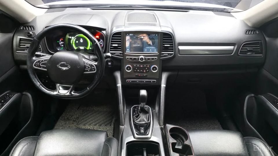 Renault-KoreaSamsung QM6