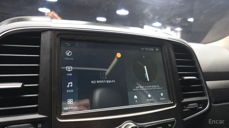 Renault-KoreaSamsung QM6