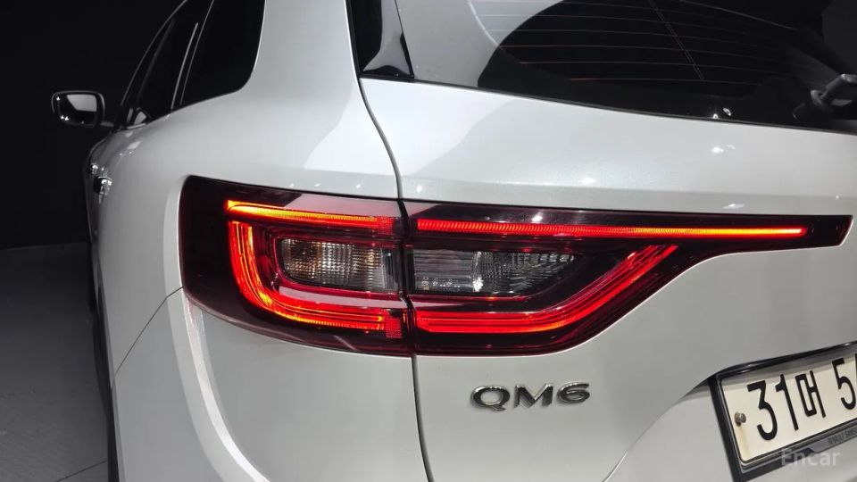 Renault-KoreaSamsung QM6