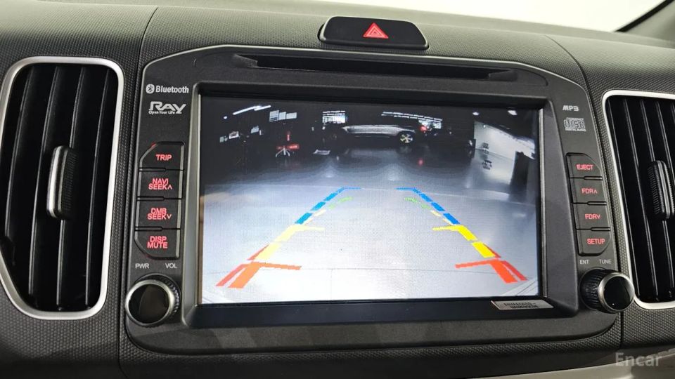 Kia RAY