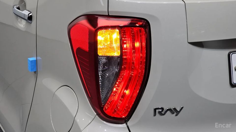 Kia RAY