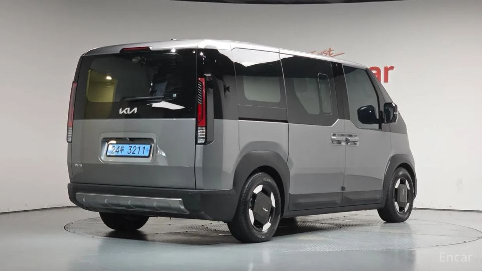 Kia PV5