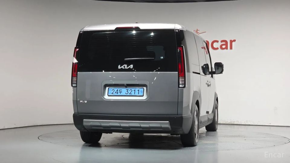 Kia PV5