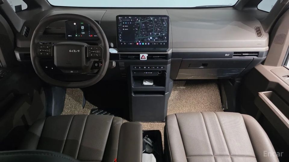 Kia PV5