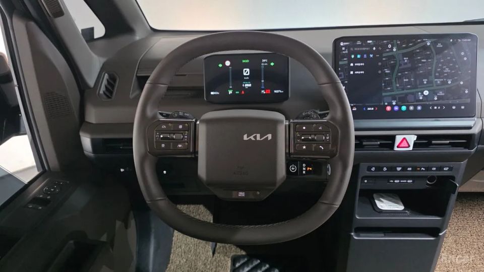 Kia PV5