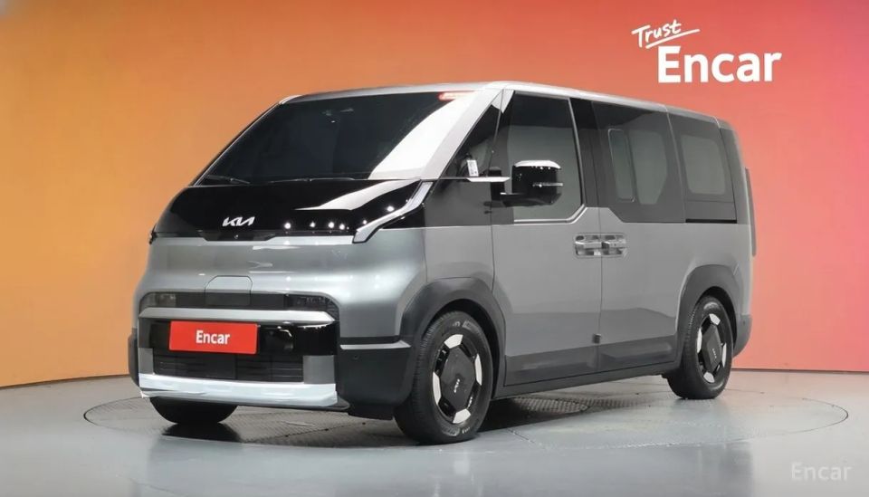 Kia PV5