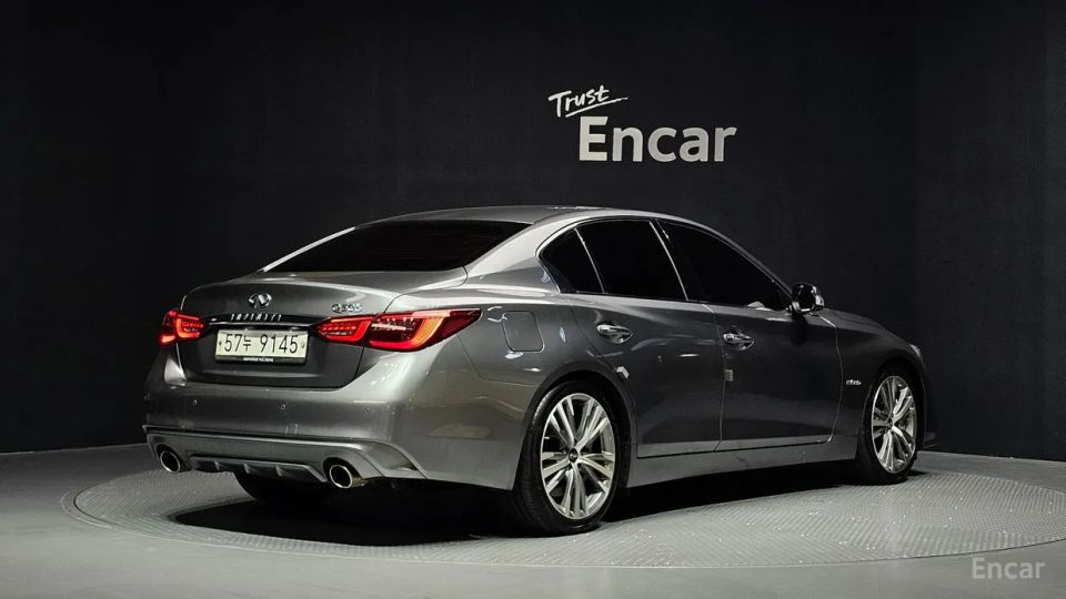 Infiniti Q50