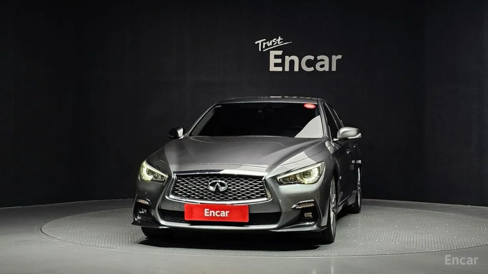 Infiniti Q50