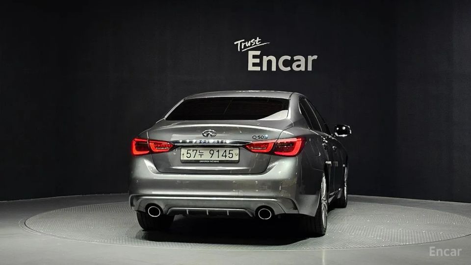 Infiniti Q50