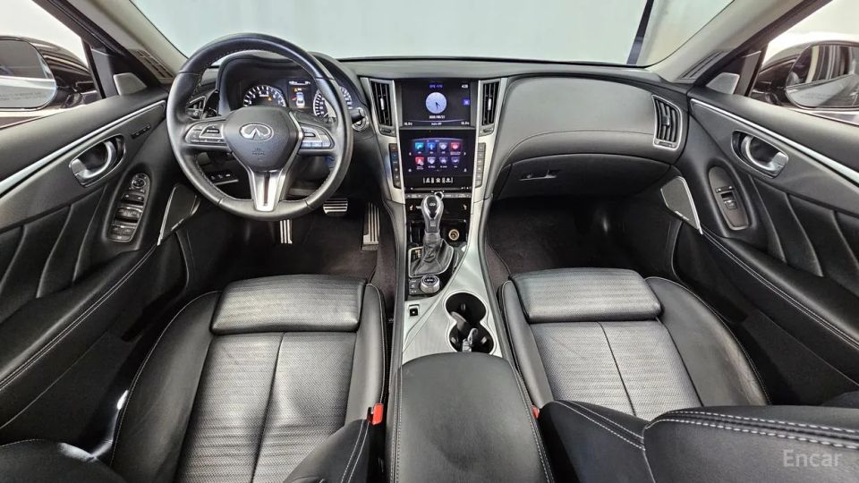 Infiniti Q50