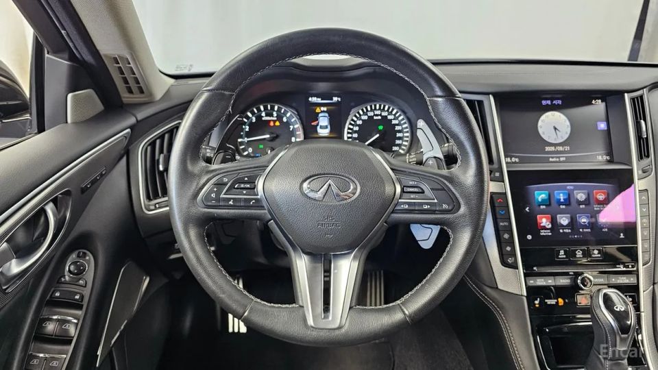 Infiniti Q50