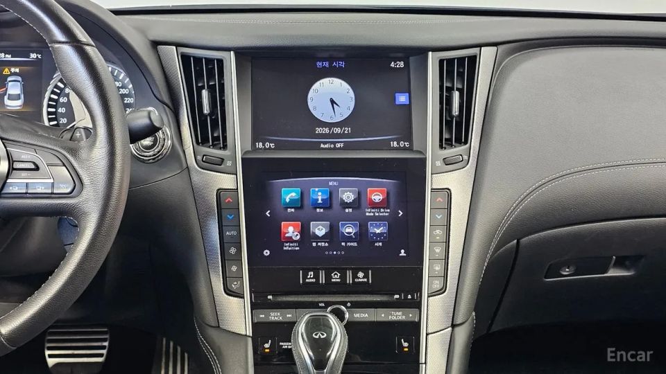 Infiniti Q50