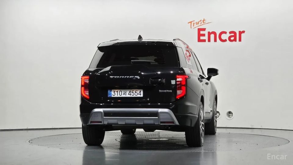 KG_Mobility_Ssangyong Torres