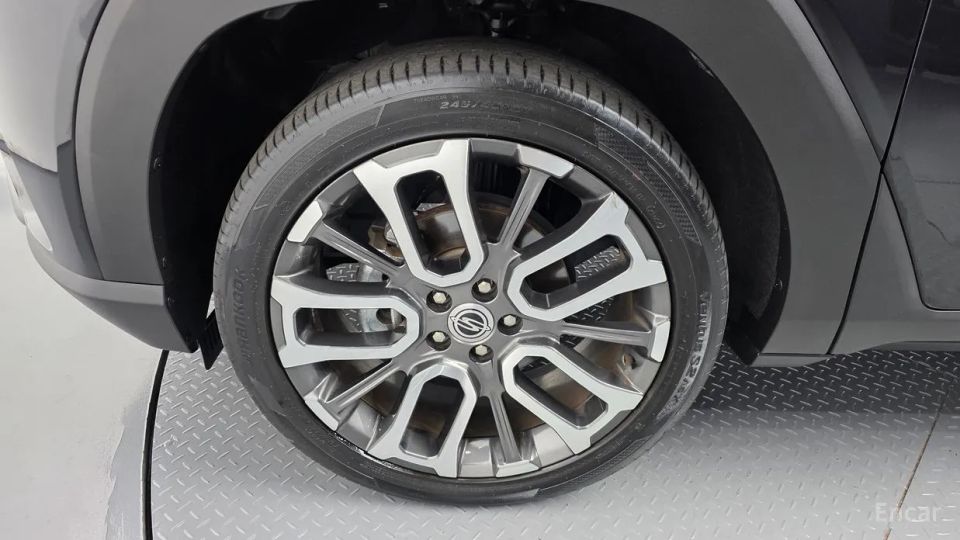 KG_Mobility_Ssangyong Torres