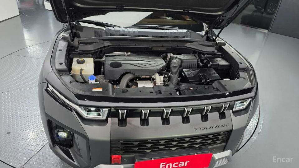 KG_Mobility_Ssangyong Torres