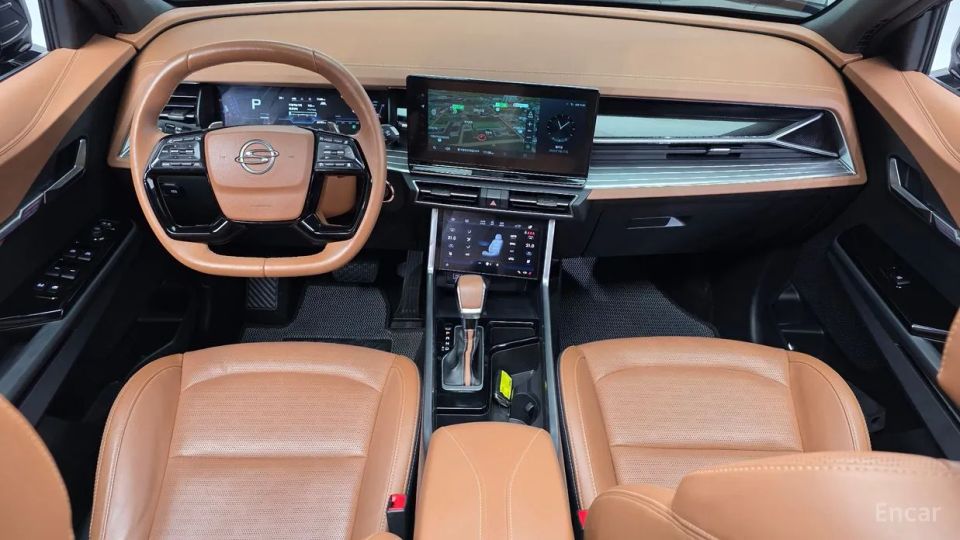 KG_Mobility_Ssangyong Torres