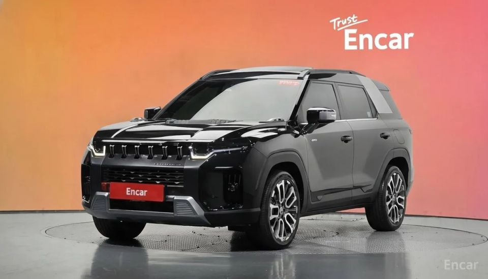 KG_Mobility_Ssangyong Torres