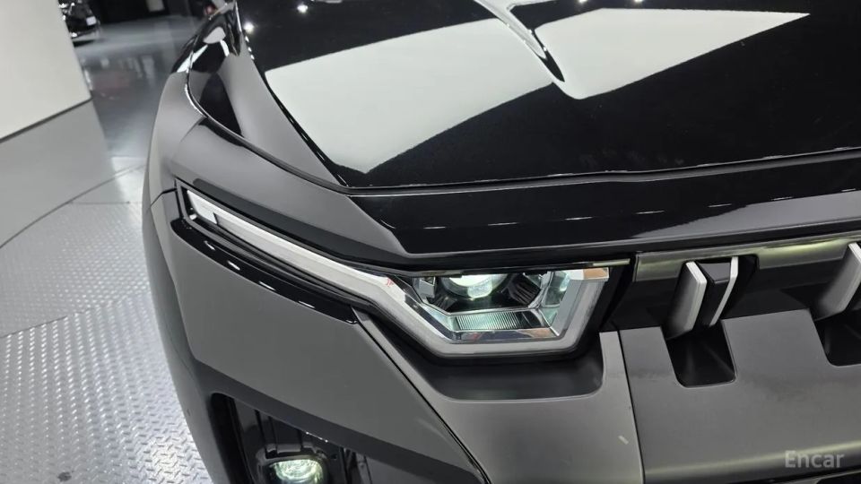 KG_Mobility_Ssangyong Torres