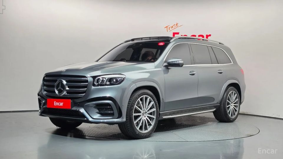 Mercedes-Benz GLS-Class