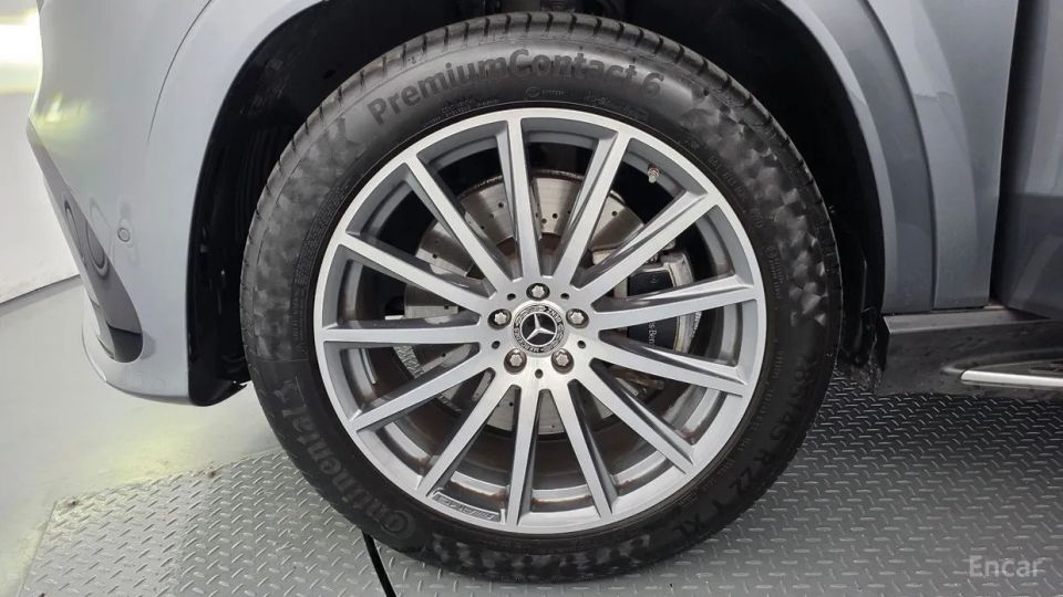 Mercedes-Benz GLS-Class