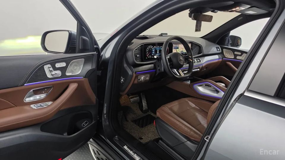 Mercedes-Benz GLS-Class