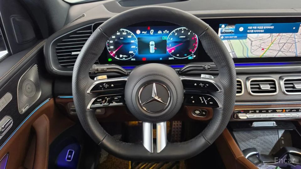 Mercedes-Benz GLS-Class