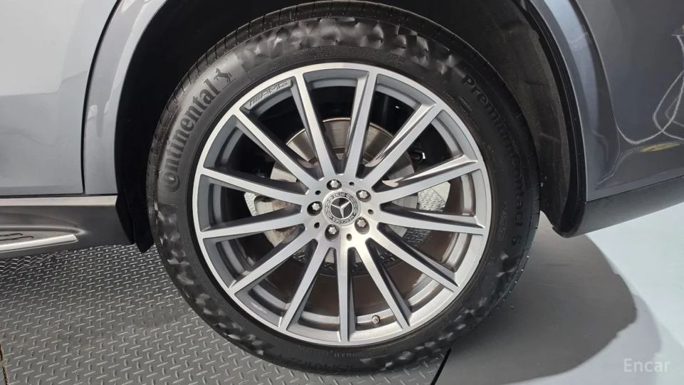 Mercedes-Benz GLS-Class
