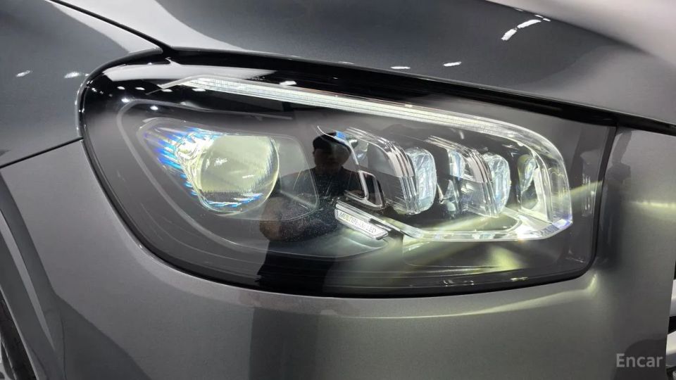 Mercedes-Benz GLS-Class