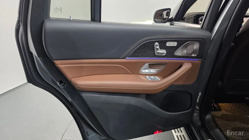 Mercedes-Benz GLS-Class
