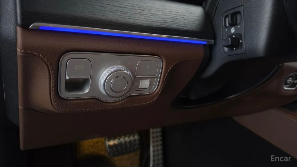 Mercedes-Benz GLS-Class