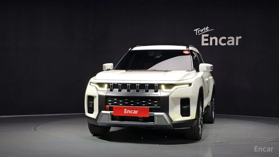 KG_Mobility_Ssangyong Torres