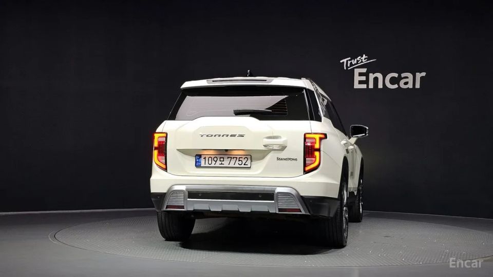 KG_Mobility_Ssangyong Torres