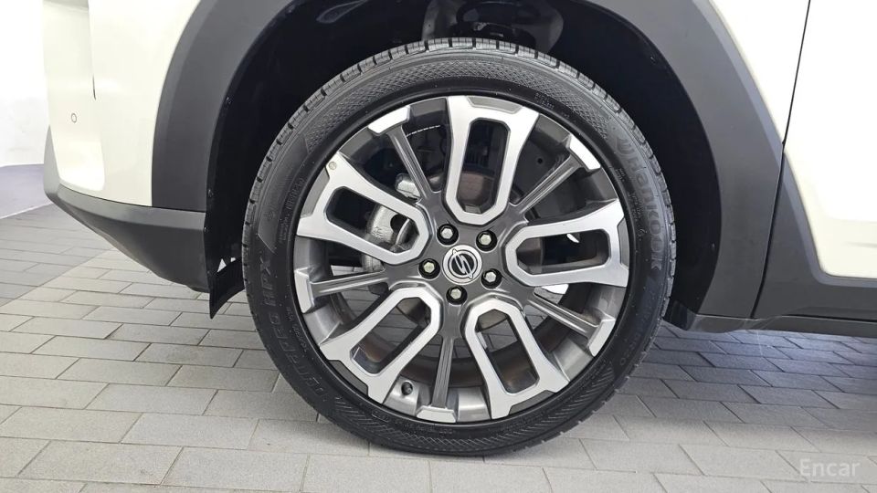 KG_Mobility_Ssangyong Torres