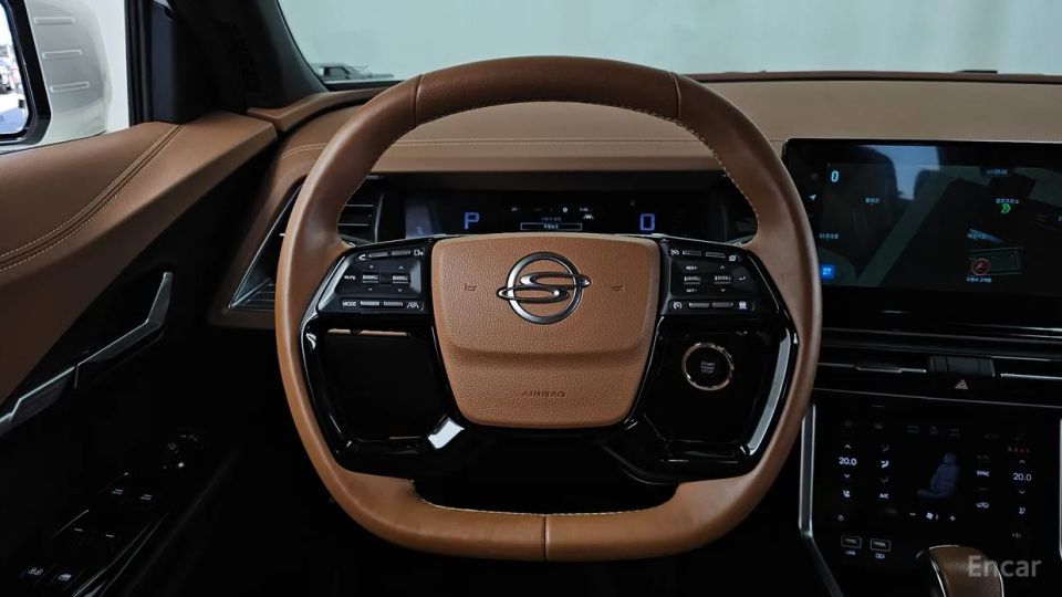 KG_Mobility_Ssangyong Torres