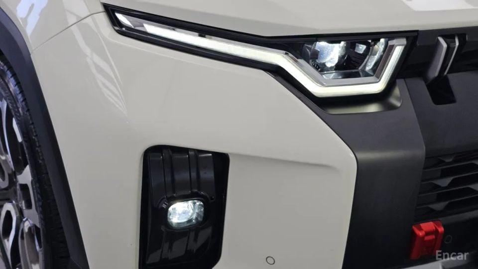 KG_Mobility_Ssangyong Torres
