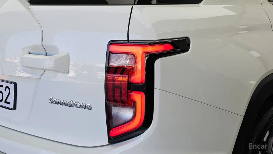 KG_Mobility_Ssangyong Torres