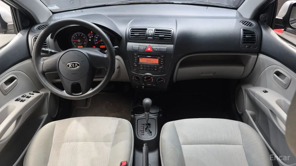 Kia Morning