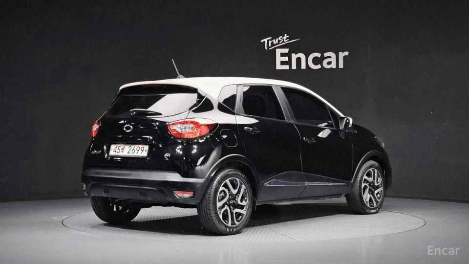 Renault-KoreaSamsung QM3