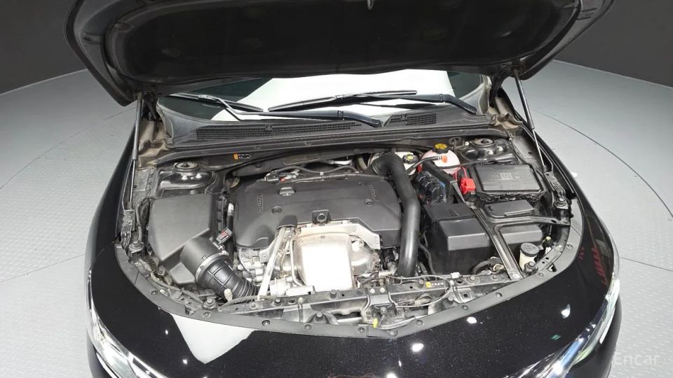 ChevroletGMDaewoo Malibu