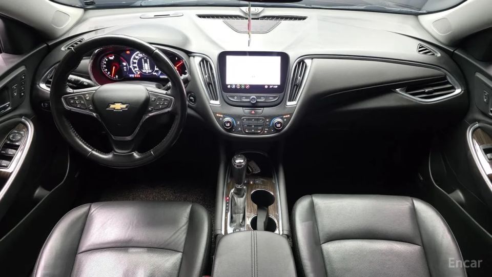ChevroletGMDaewoo Malibu