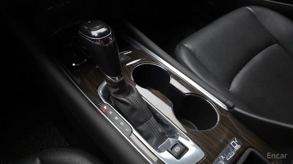 ChevroletGMDaewoo Malibu