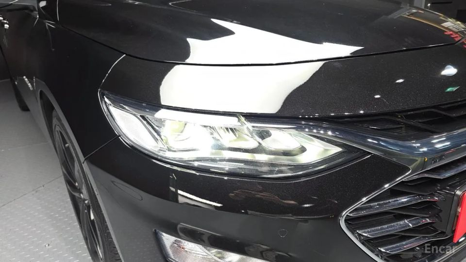 ChevroletGMDaewoo Malibu